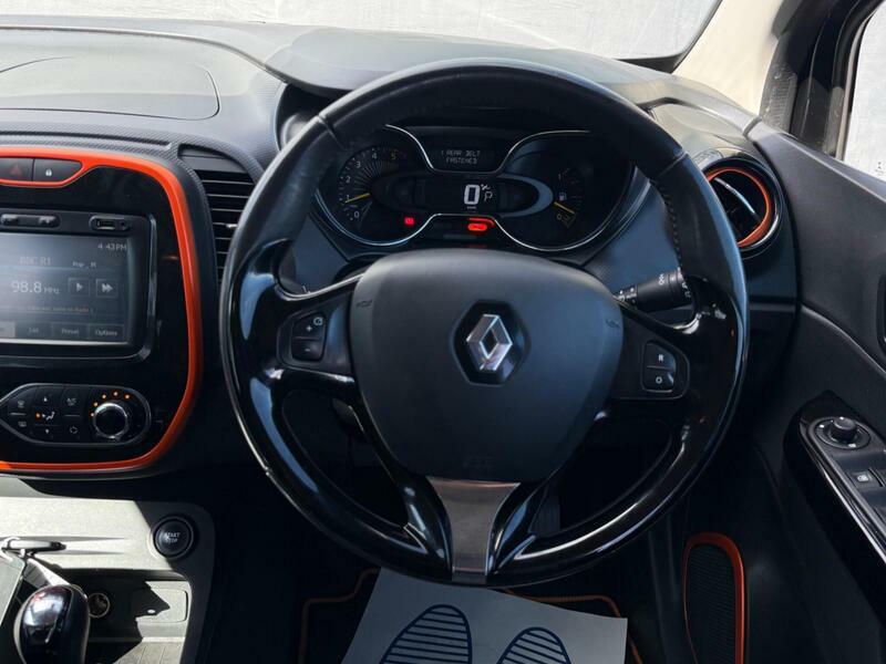 Renault Captur 0.9 Tce Energy Signature Suv Red #38