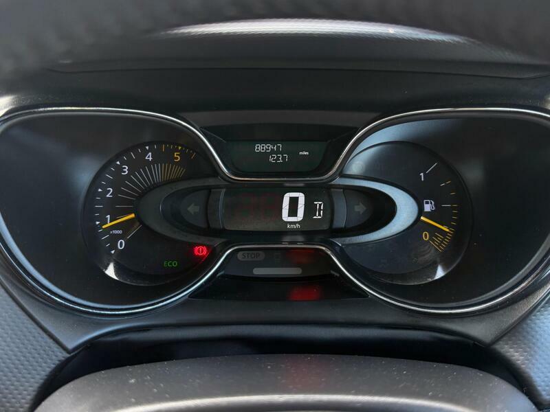Renault Captur 0.9 Tce Energy Signature Suv Red #52