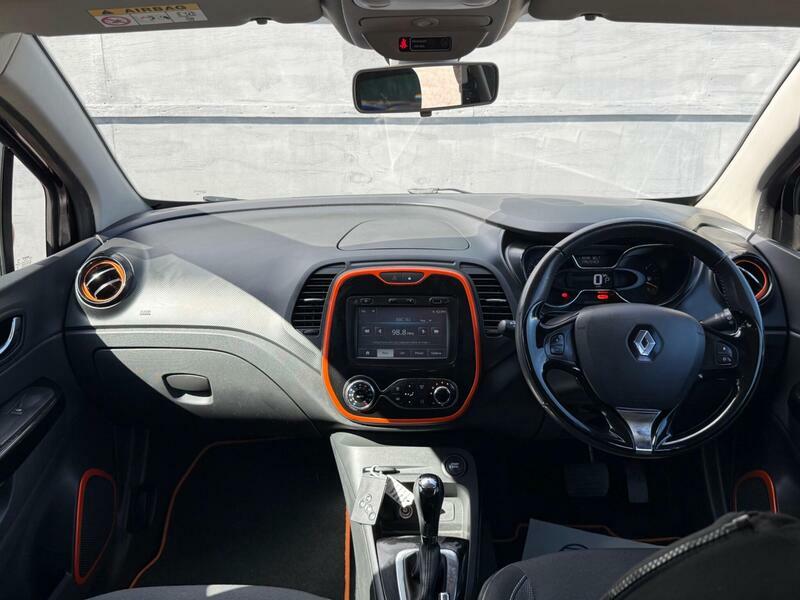 Renault Captur 1.5 Dci Energy Dynamique S Nav Euro 6 S S 5 Black #3