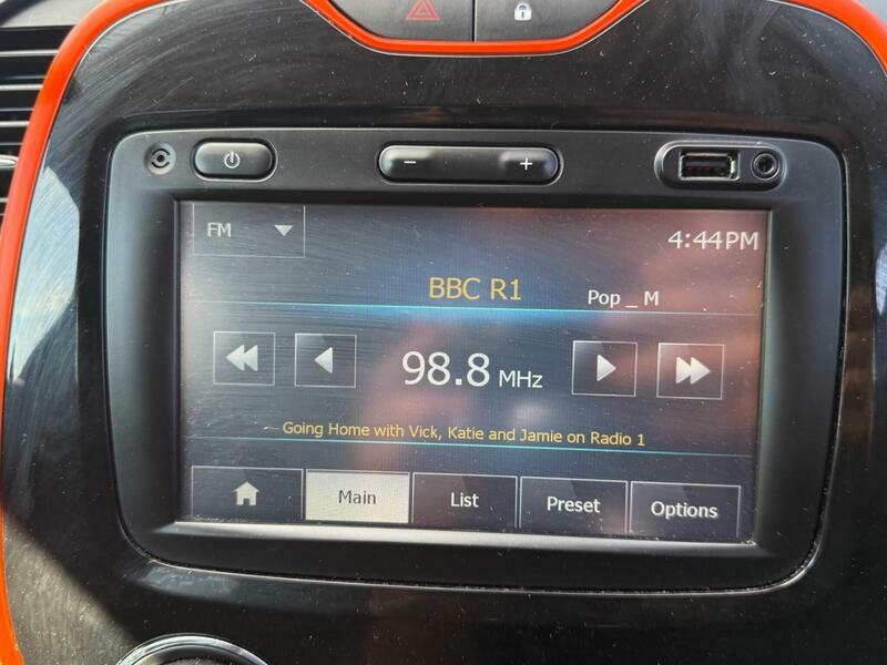 Renault Captur 0.9 Tce Energy Signature Suv Red #49