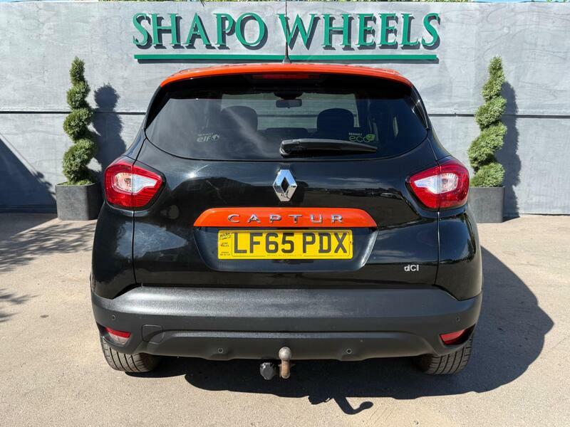 Renault Captur 0.9 Tce Energy Signature Suv Red #9