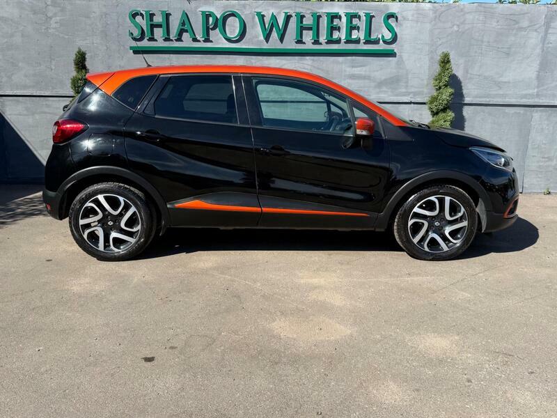 Renault Captur 1.5 Dci Energy Dynamique S Nav Euro 6 S S 5 Black #6