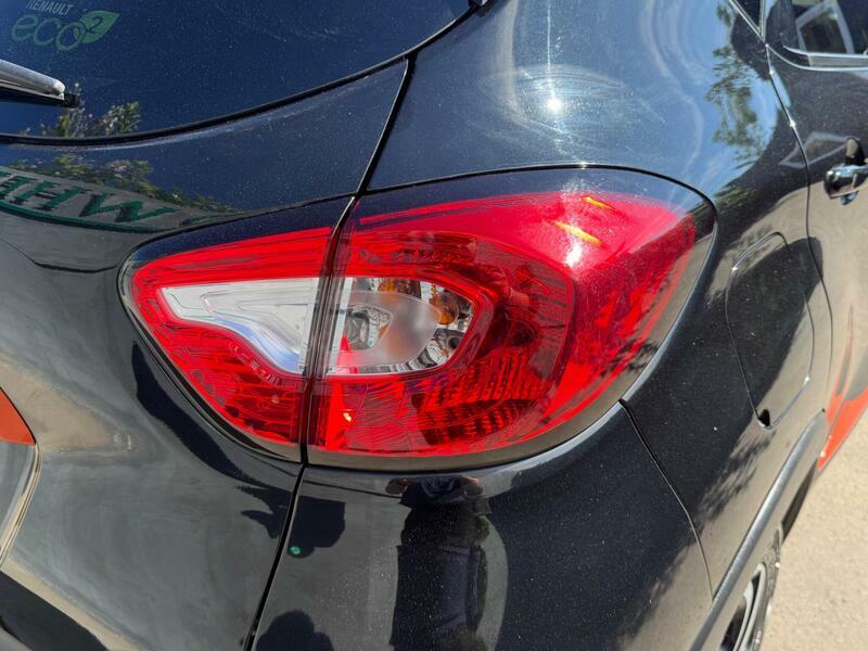 Renault Captur 0.9 Tce Energy Signature Suv Red #28