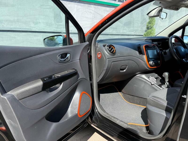 Renault Captur 0.9 Tce Energy Signature Suv Red #16