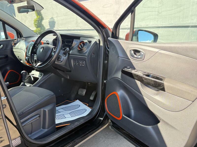 Renault Captur 0.9 Tce Energy Signature Suv Red #12