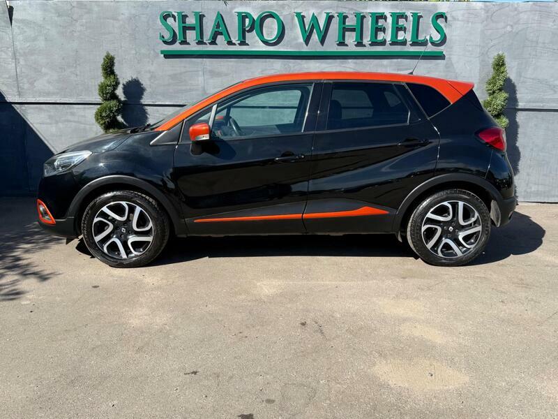 Renault Captur 0.9 Tce Energy Signature Suv Red #7