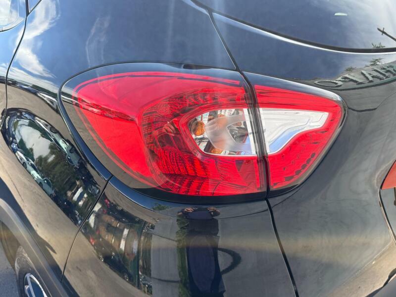 Renault Captur 0.9 Tce Energy Signature Suv Red #27
