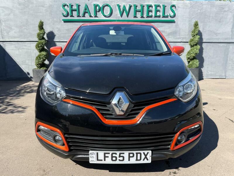 Renault Captur 0.9 Tce Energy Signature Suv Red #8
