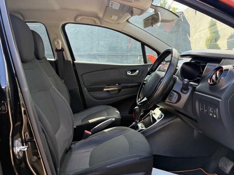Renault Captur 0.9 Tce Energy Signature Suv Red #15