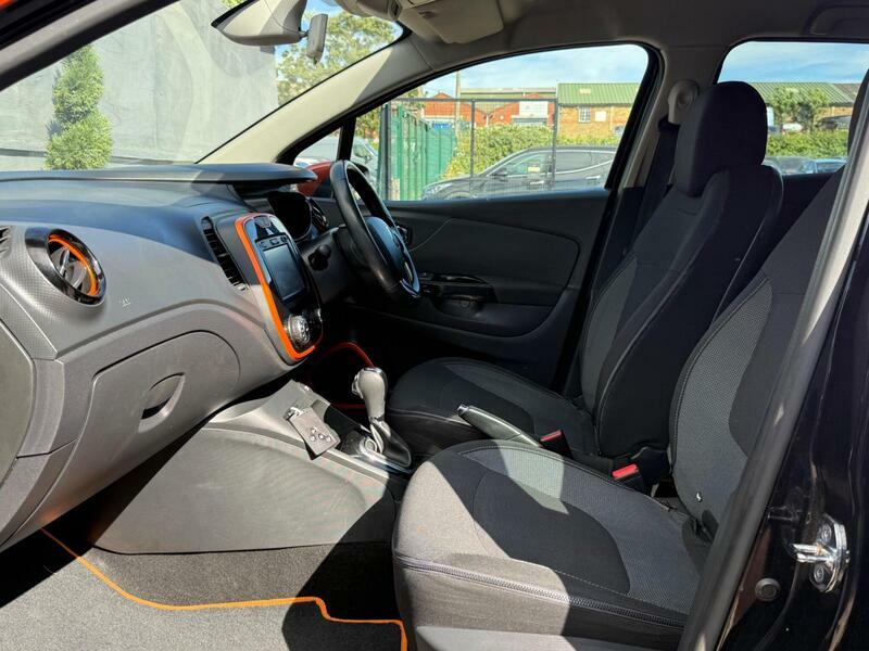 Renault Captur 0.9 Tce Energy Signature Suv Red #18