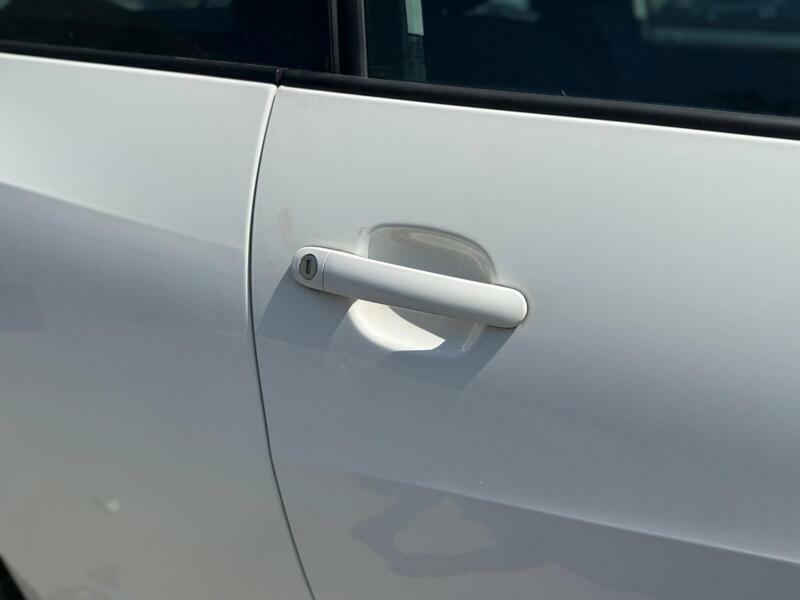 Seat Ibiza Toca Black #29
