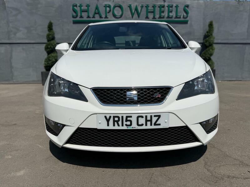 Seat Ibiza Toca Black #8