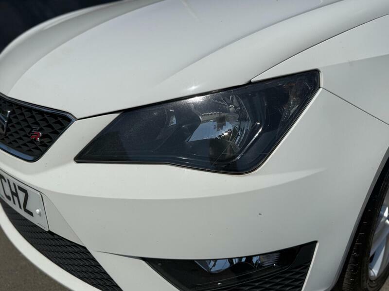 Seat Ibiza Toca Black #25