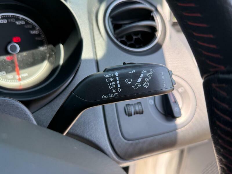 Seat Ibiza Toca Black #37