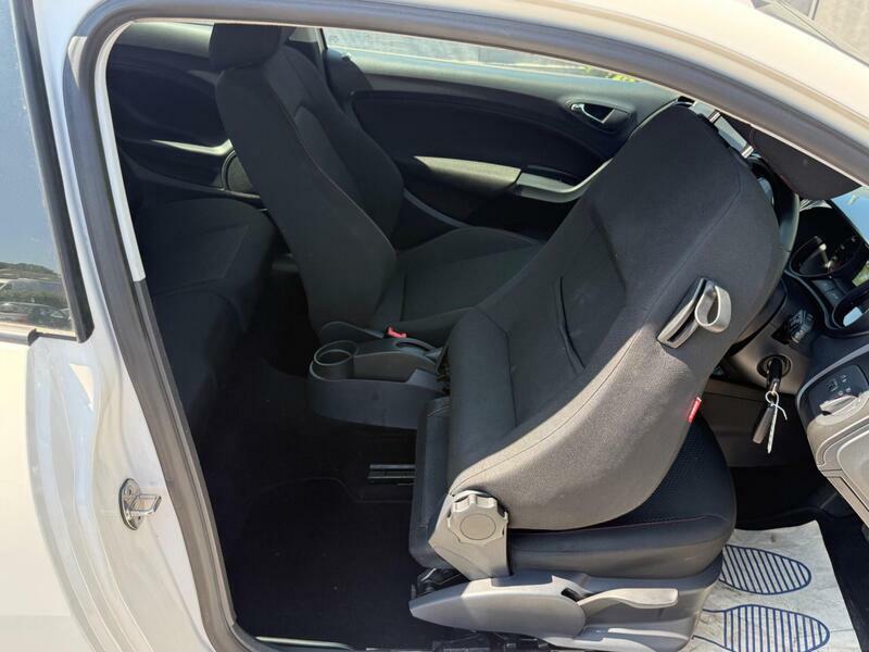 Seat Ibiza Toca Black #17