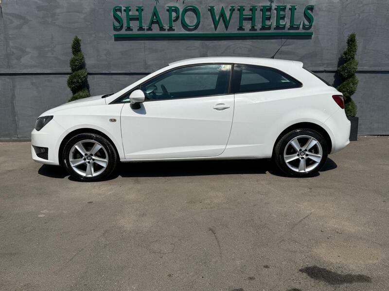Seat Ibiza Toca Black #7