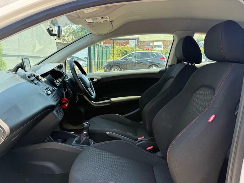 Seat Ibiza Toca Black #21