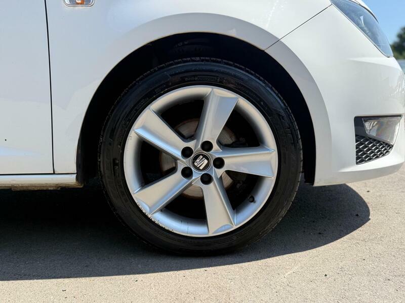 Seat Ibiza Toca Black #32