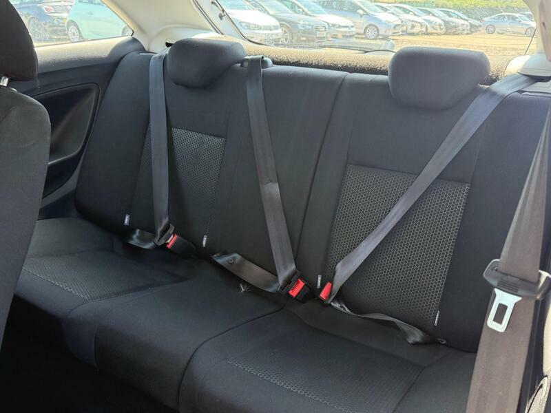 Seat Ibiza Toca Black #23