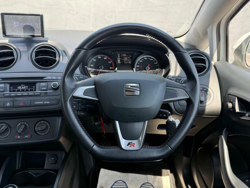 Seat Ibiza Toca Black #36