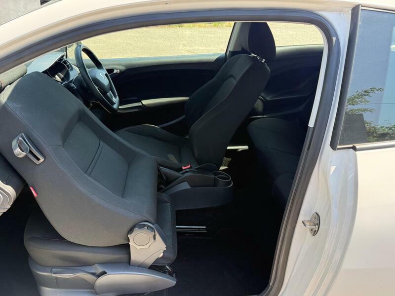 Seat Ibiza Toca Black #22