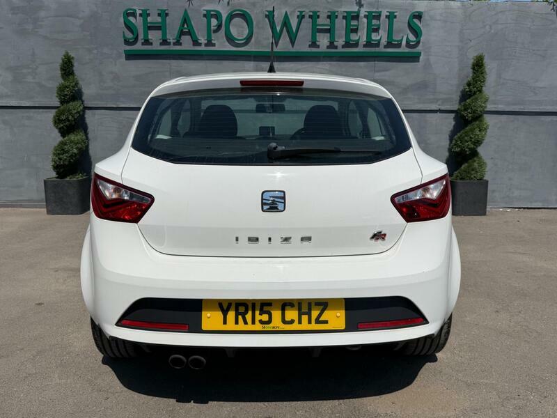 Seat Ibiza Toca Black #9