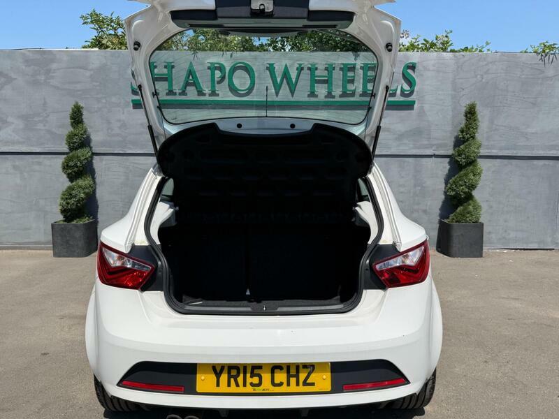 Seat Ibiza Toca Black #10