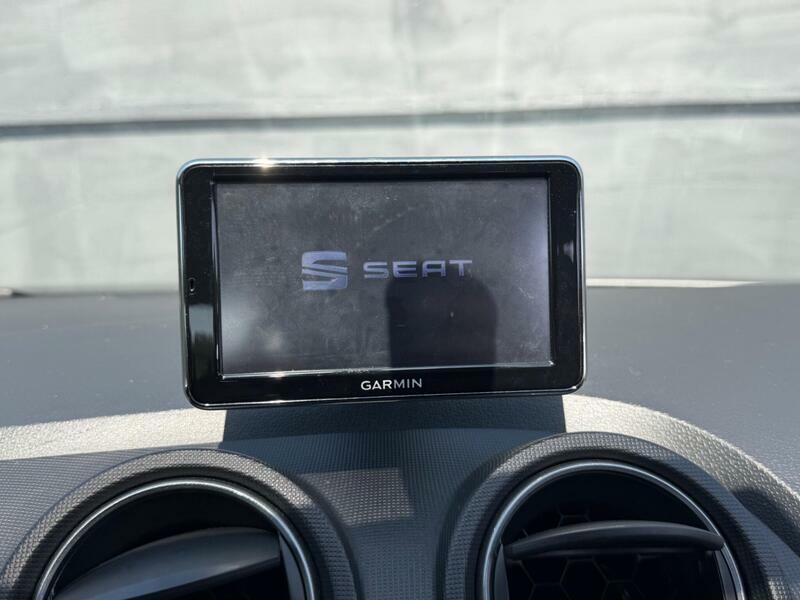 Seat Ibiza Toca Black #46