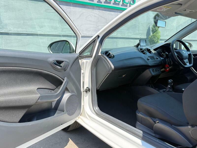 Seat Ibiza Toca Black #19