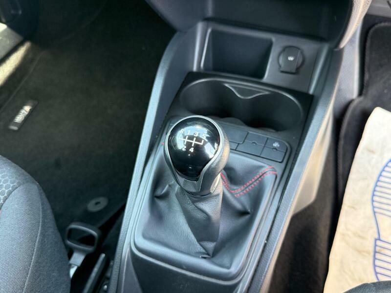 Seat Ibiza Toca Black #41
