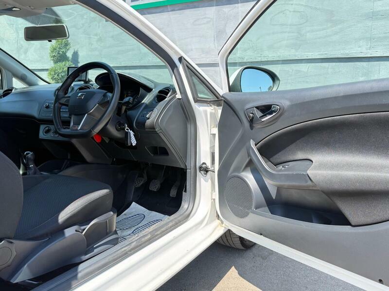Seat Ibiza Toca Black #12