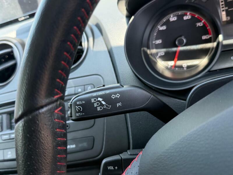 Seat Ibiza Toca Black #38