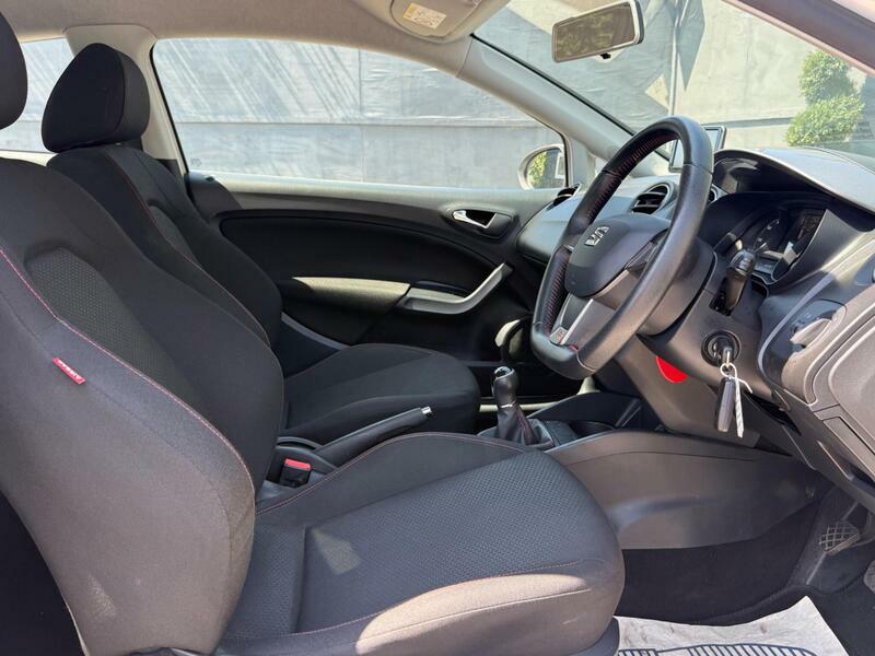 Seat Ibiza Toca Black #16