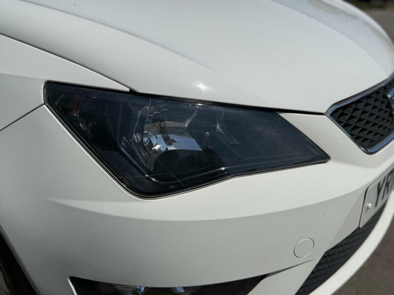 Seat Ibiza Toca Black #24