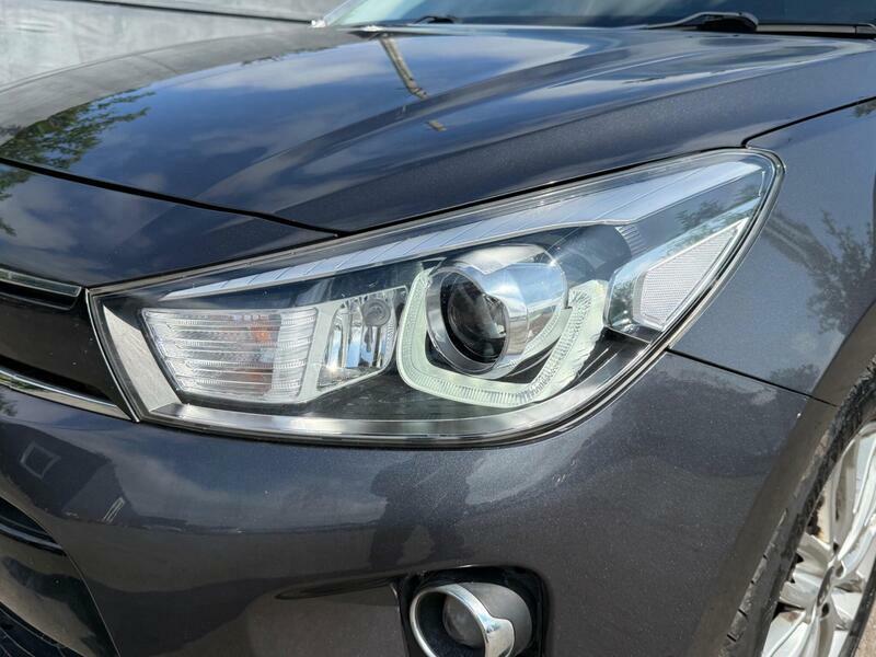 Kia RIO 2 Grey #26