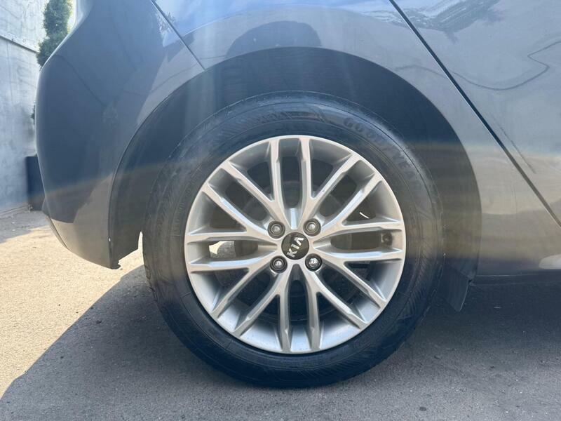 Kia RIO 2 Grey #35