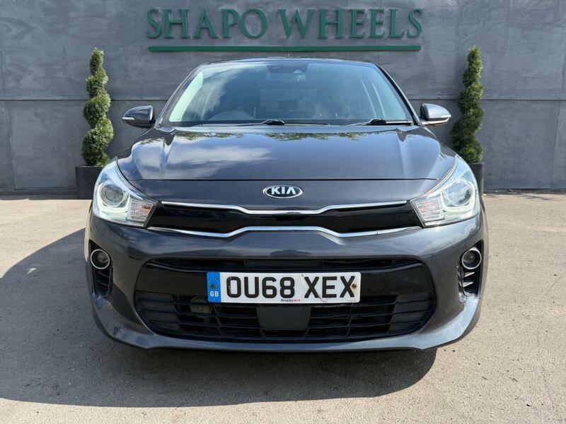 Kia RIO 2 Grey #8