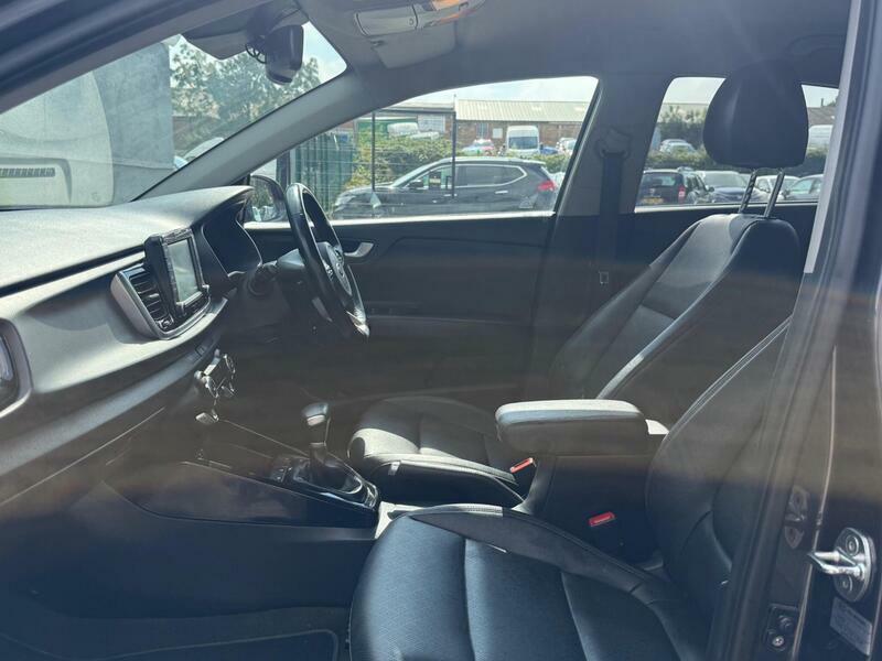 Kia RIO 2 Grey #18