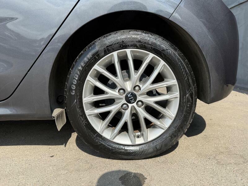 Kia RIO 2 Grey #37