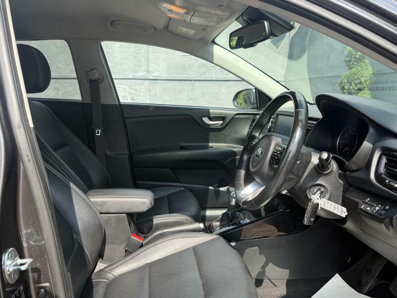Kia RIO 2 Grey #15
