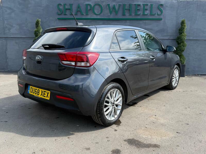 Kia RIO 1.4 3 Euro 6 Grey #5