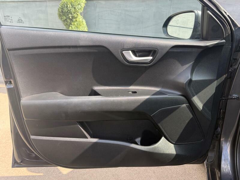Kia RIO 2 Grey #17