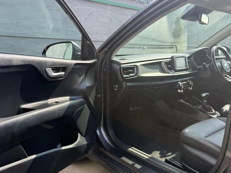 Kia RIO 2 Grey #16