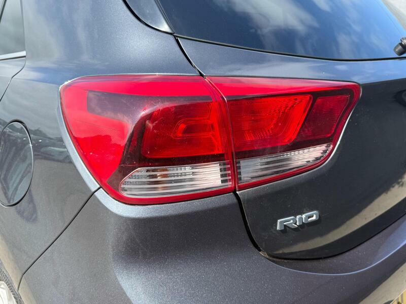 Kia RIO 2 Grey #27
