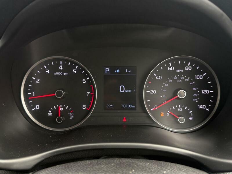 Kia RIO 2 Grey #57