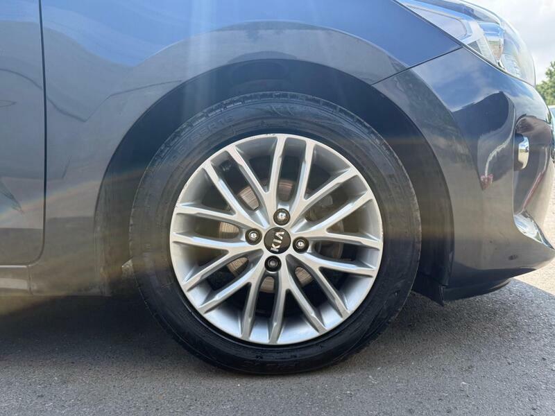 Kia RIO 2 Grey #36