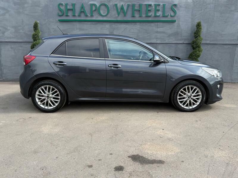 Kia RIO 1.4 3 Euro 6 Grey #6