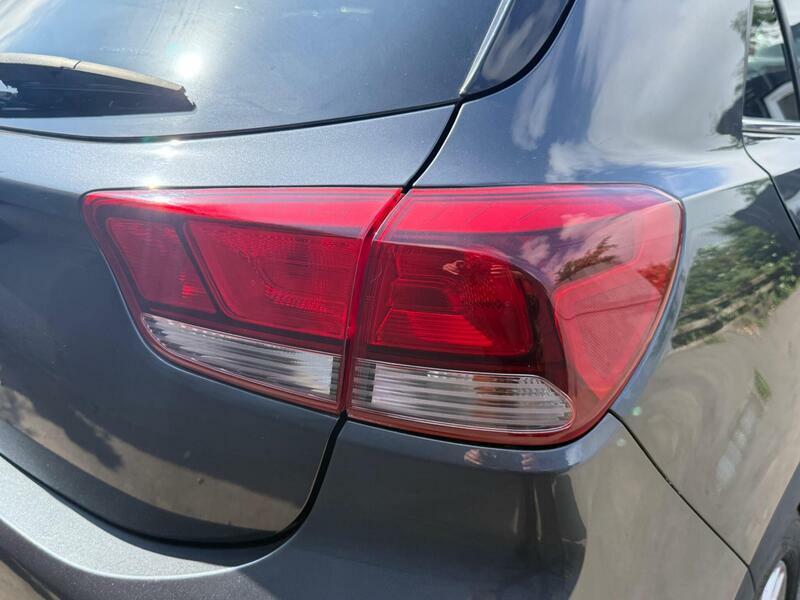 Kia RIO 2 Grey #28