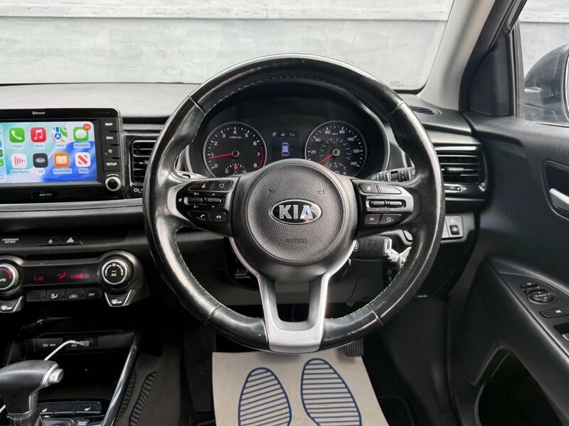 Kia RIO 2 Grey #39