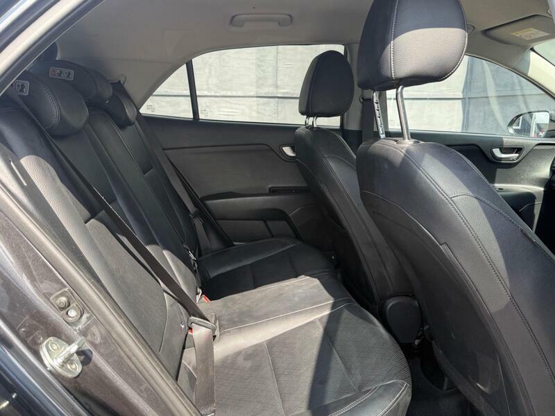 Kia RIO 2 Grey #21